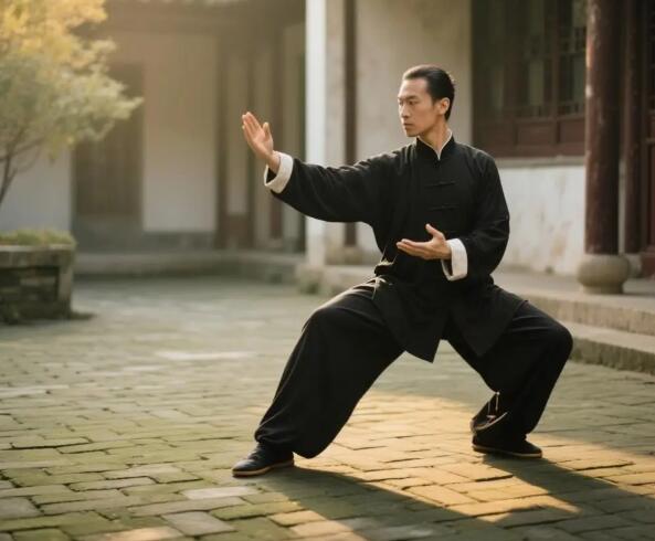 名师带训，强身健体+武术段位考级双通道